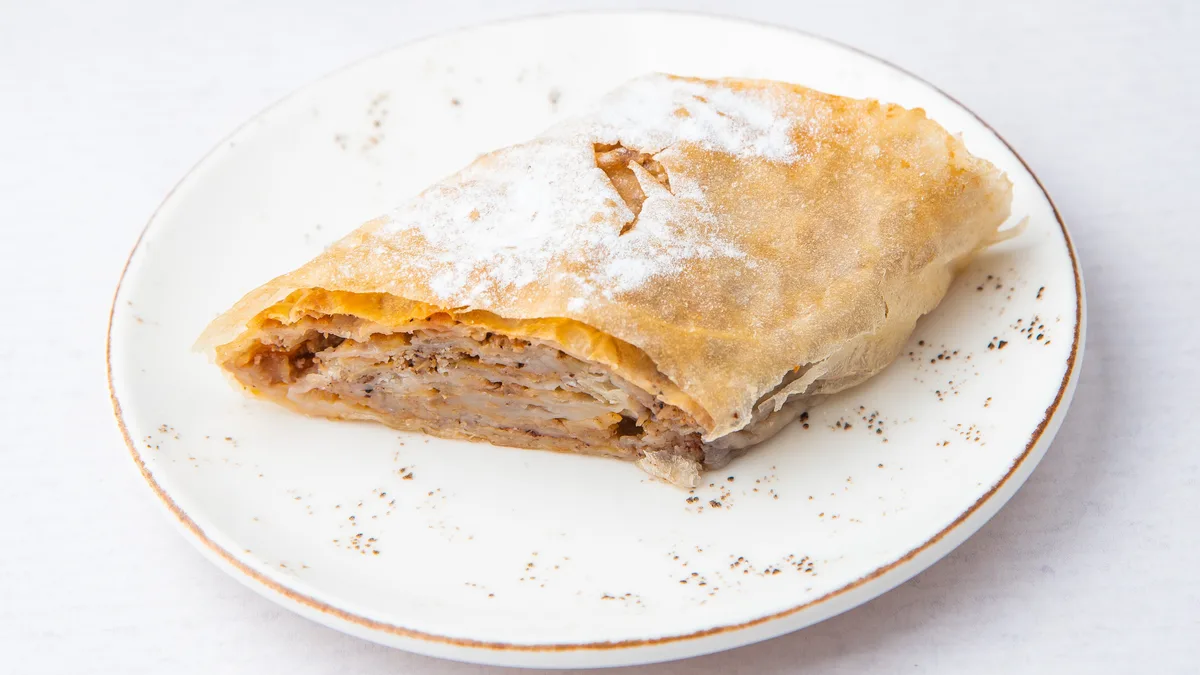 Pita sa jabukom