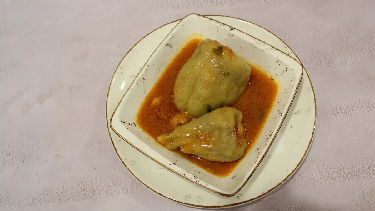 Punjena paprika
