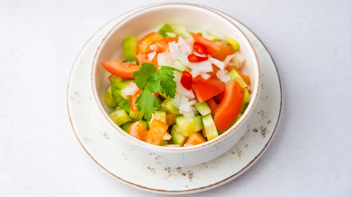 Srpska salata