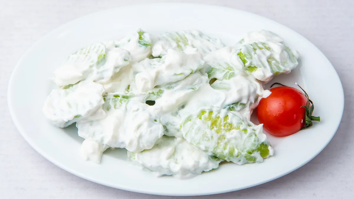 Tarator salata