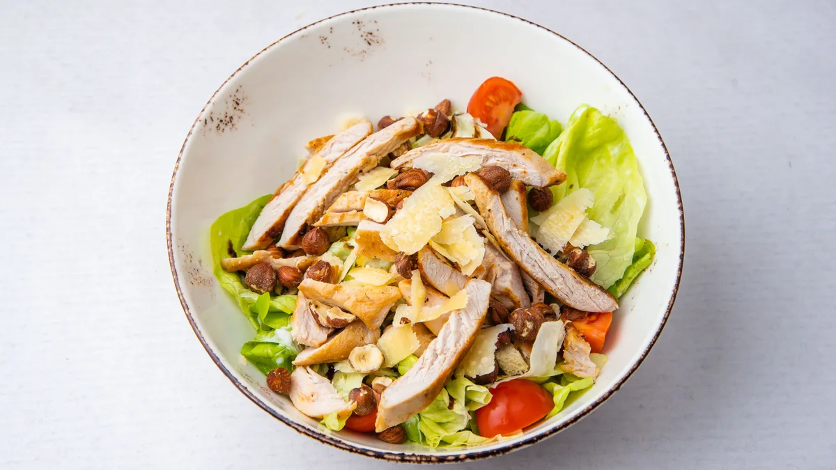 Ćureća salata