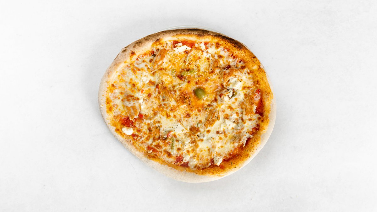 Arte Bianca pizza