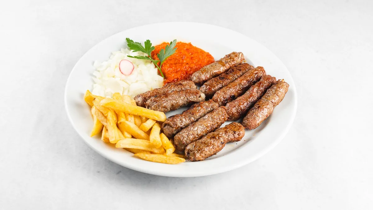 Ćevapčići