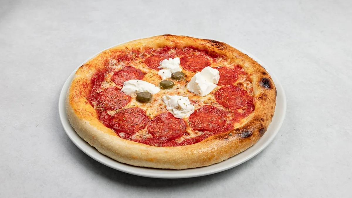 Karlovačka magla pizza