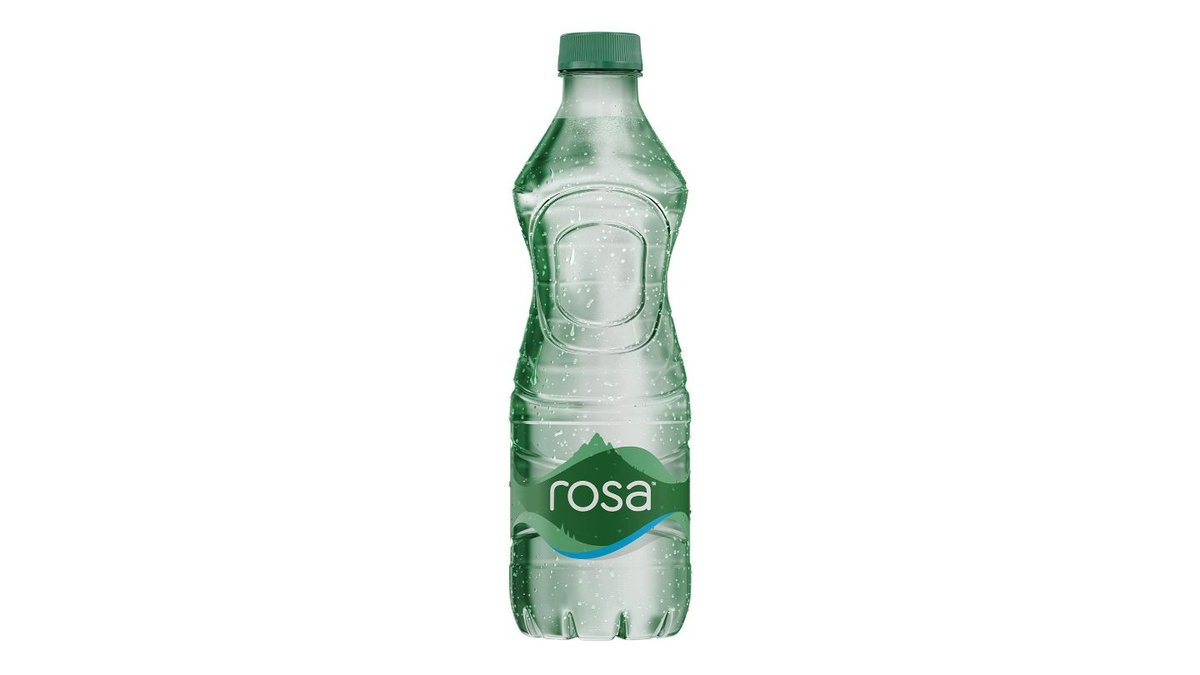 Rosa voda gazirana 0,33L