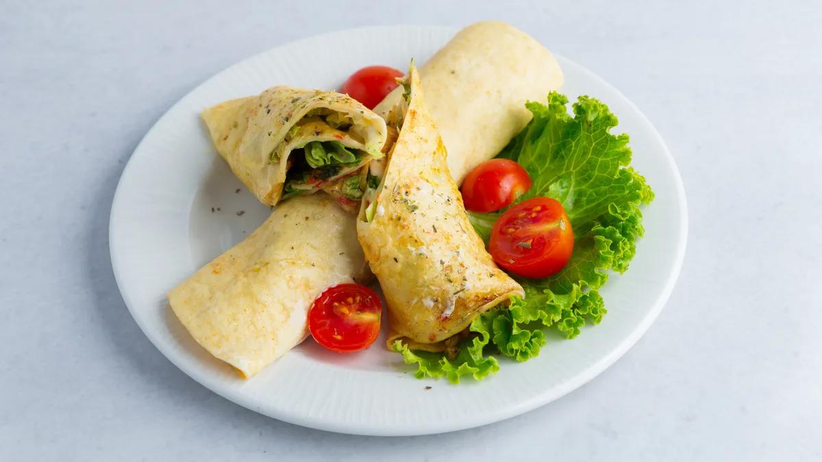 Tortilja chicken
