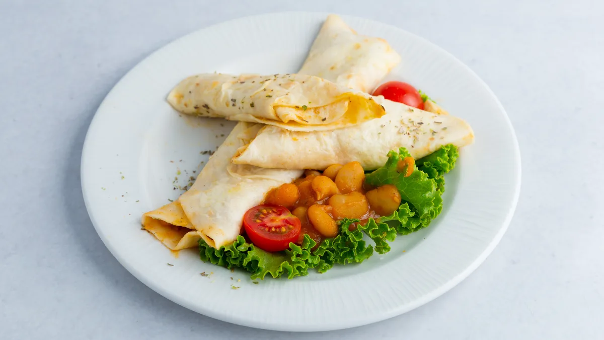 Tortilja mexicana
