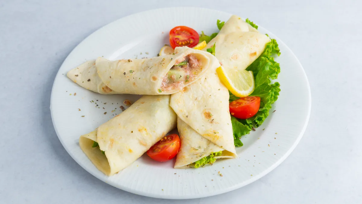 Tortilja tunjevina