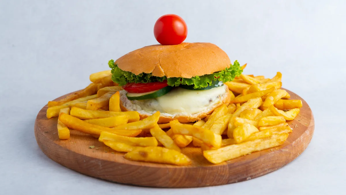 Total burger