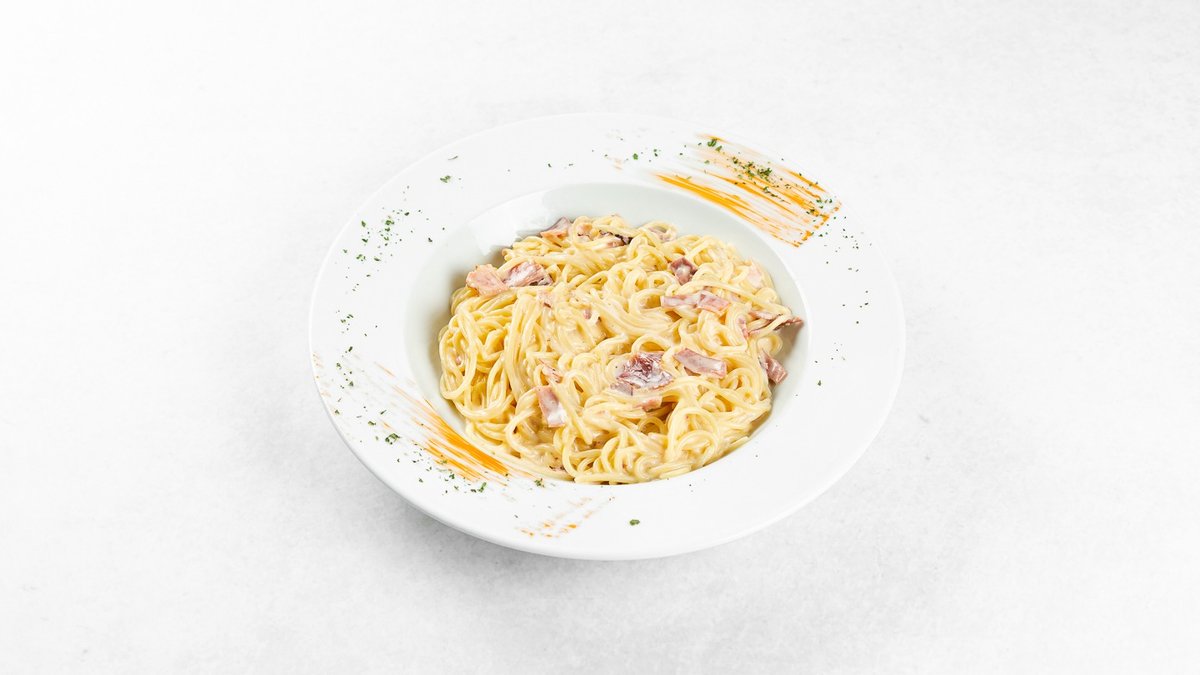 Spaghetti Carbonara