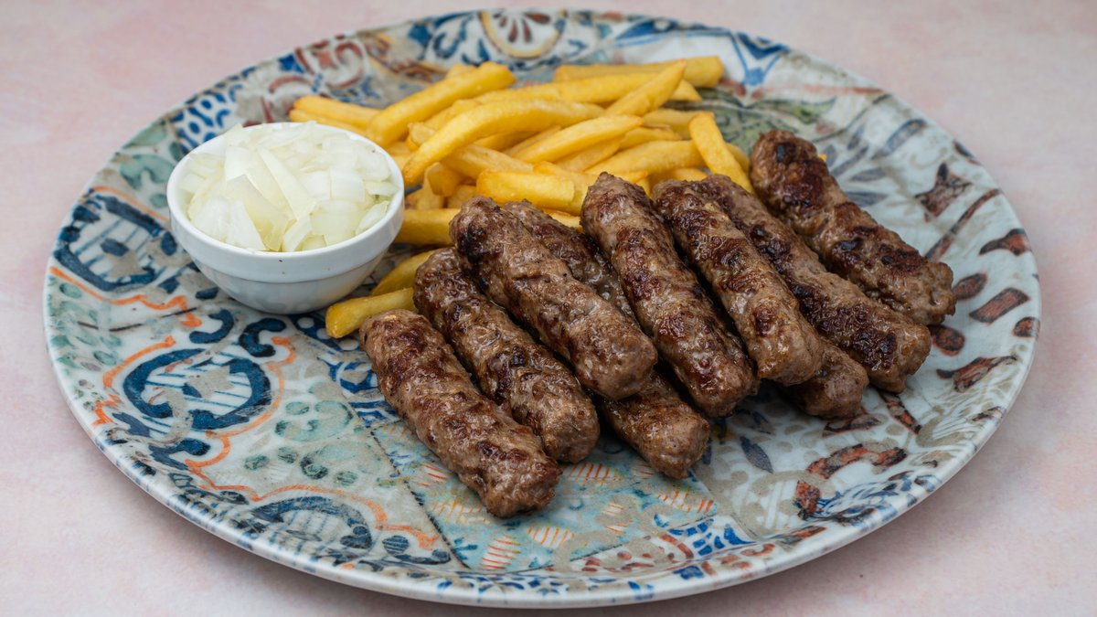 Ćevapi