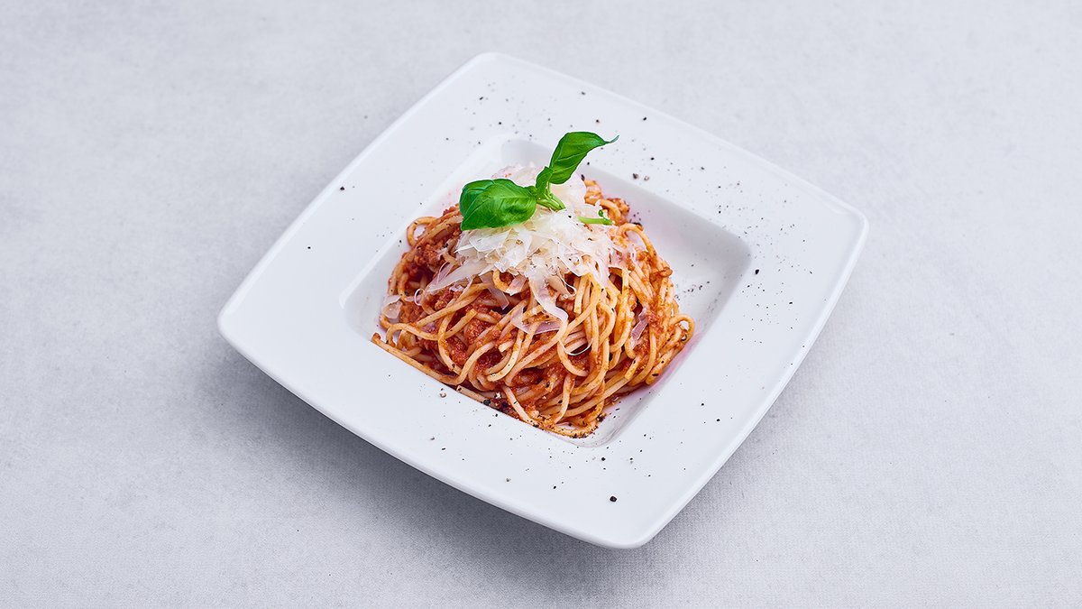 Pasta Bolonjez