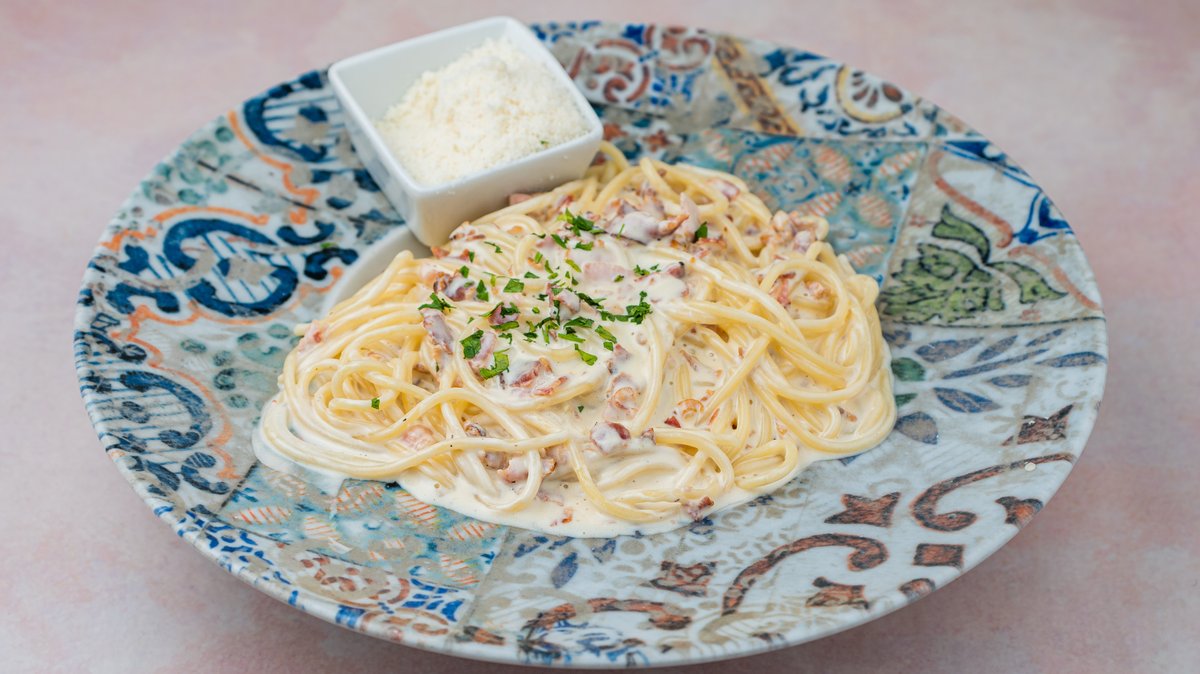 Pasta Karbonara