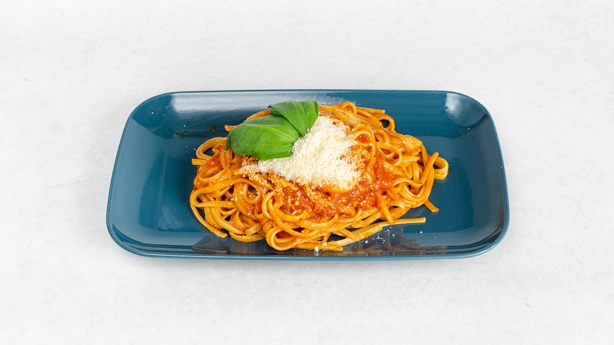 Pasta Napoliten