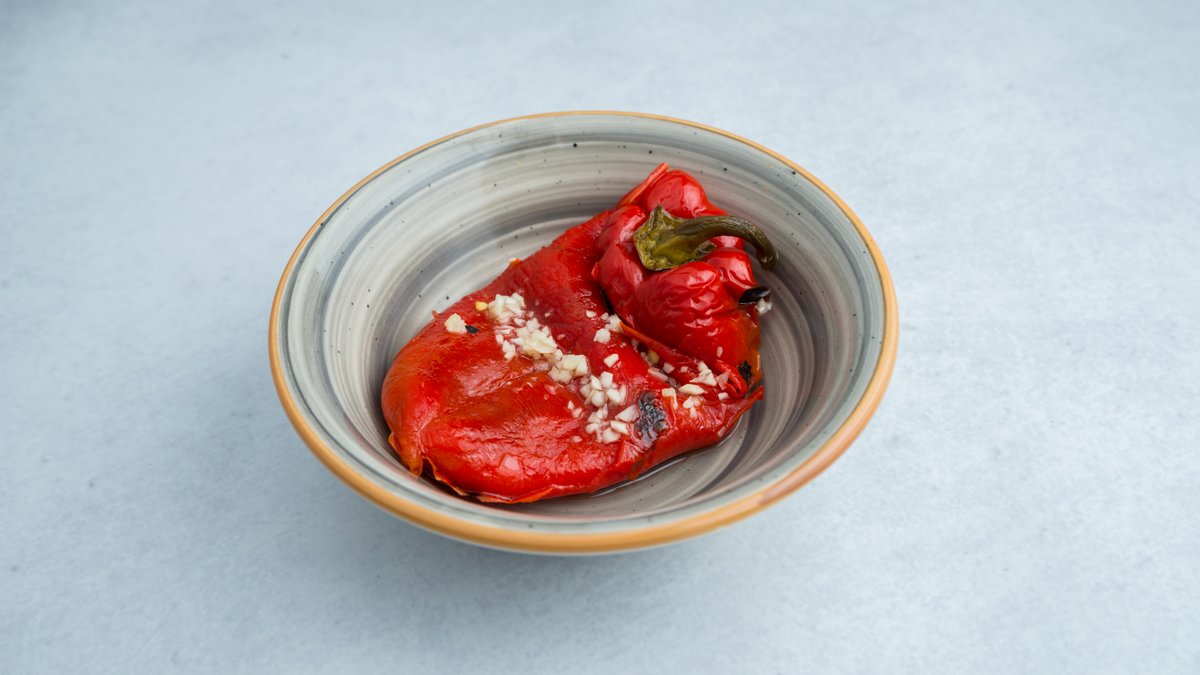 Pečena paprika