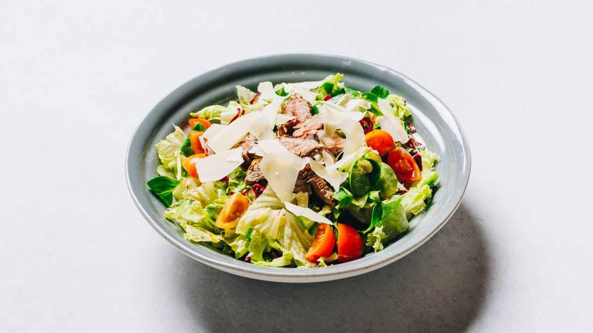 Biftek salata