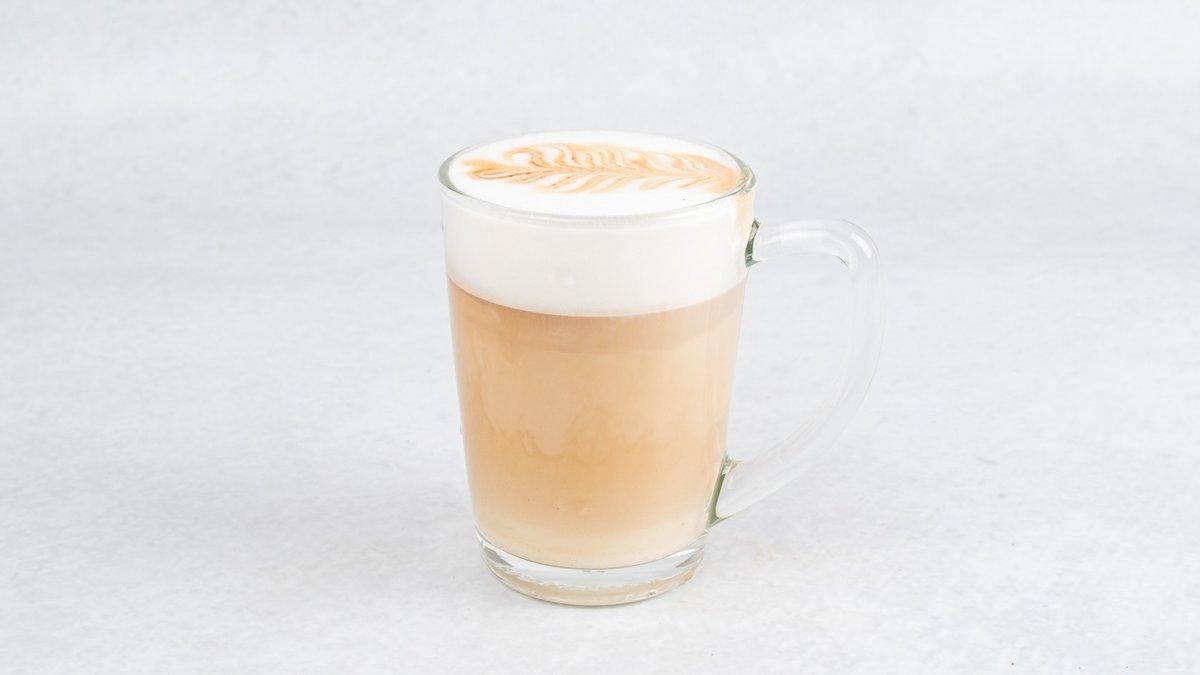 Caffe Latte sa ukusom