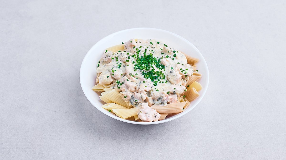 Pasta 4 vrste sira