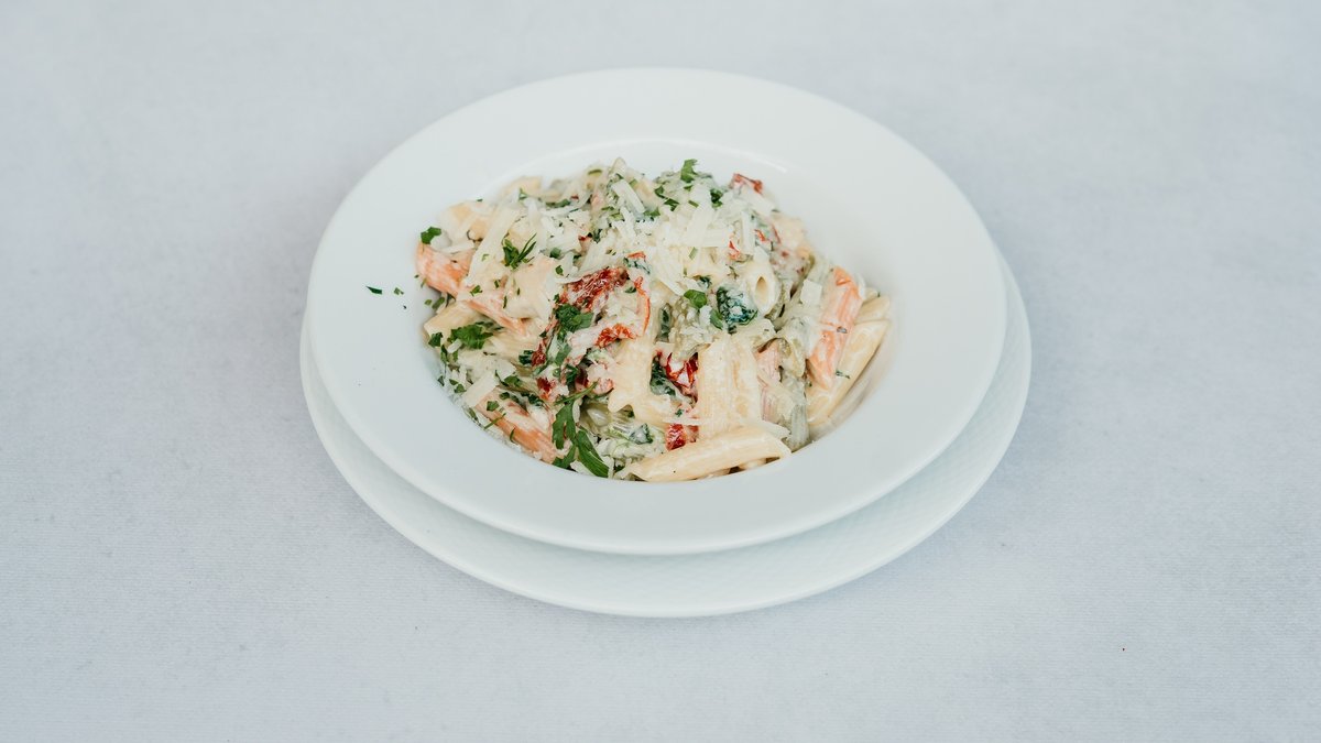 Pasta A la Alfredo