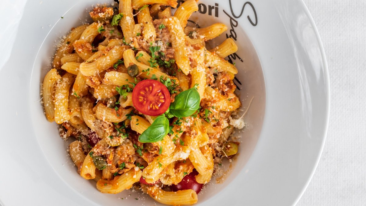 Pasta Bolonjeze