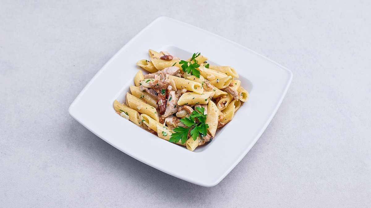 Pasta Carbonara