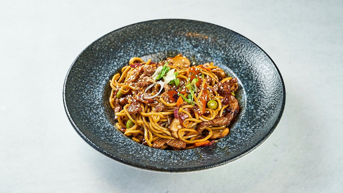 Tokio pasta (ljuta)