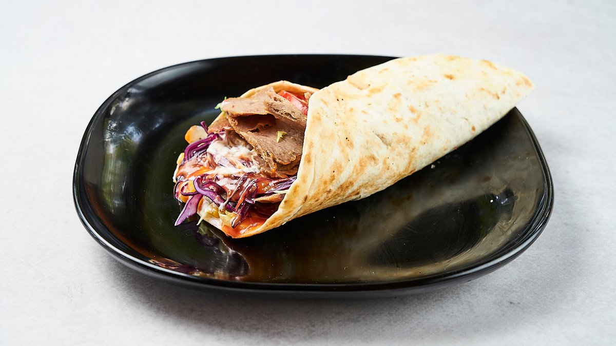 Tortilja sa biftekom
