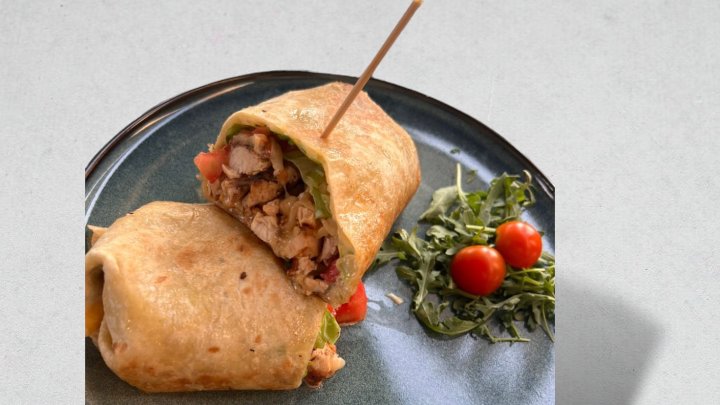 Tortilja sa piletinom