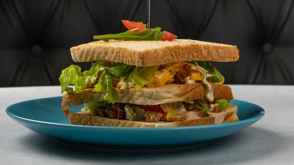 Tost sendvič
