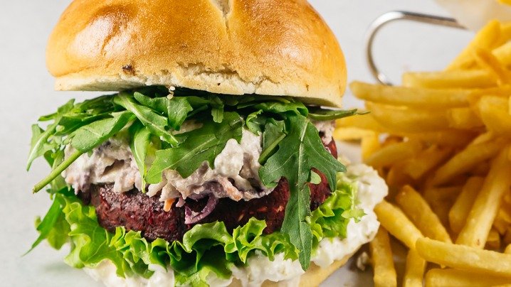 Wege burger