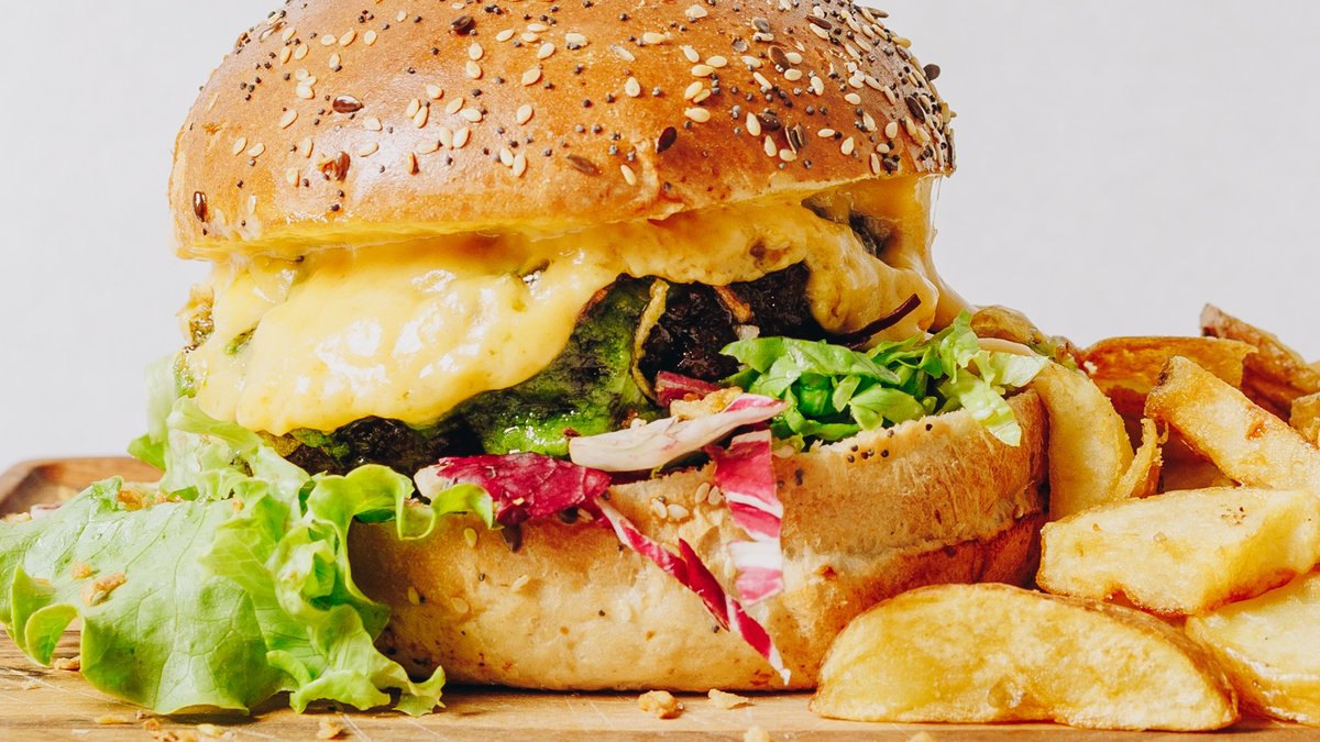 Zona classic burger