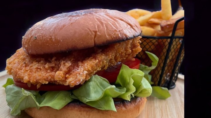 Zona double burger