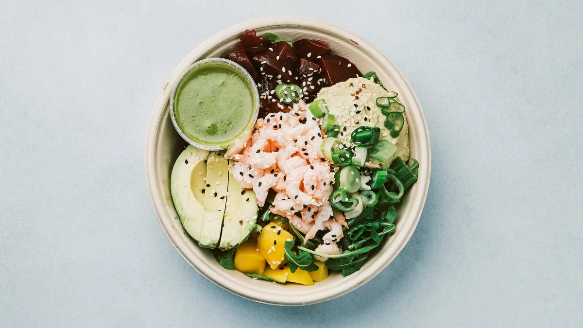 Aurora Bowl (GF)