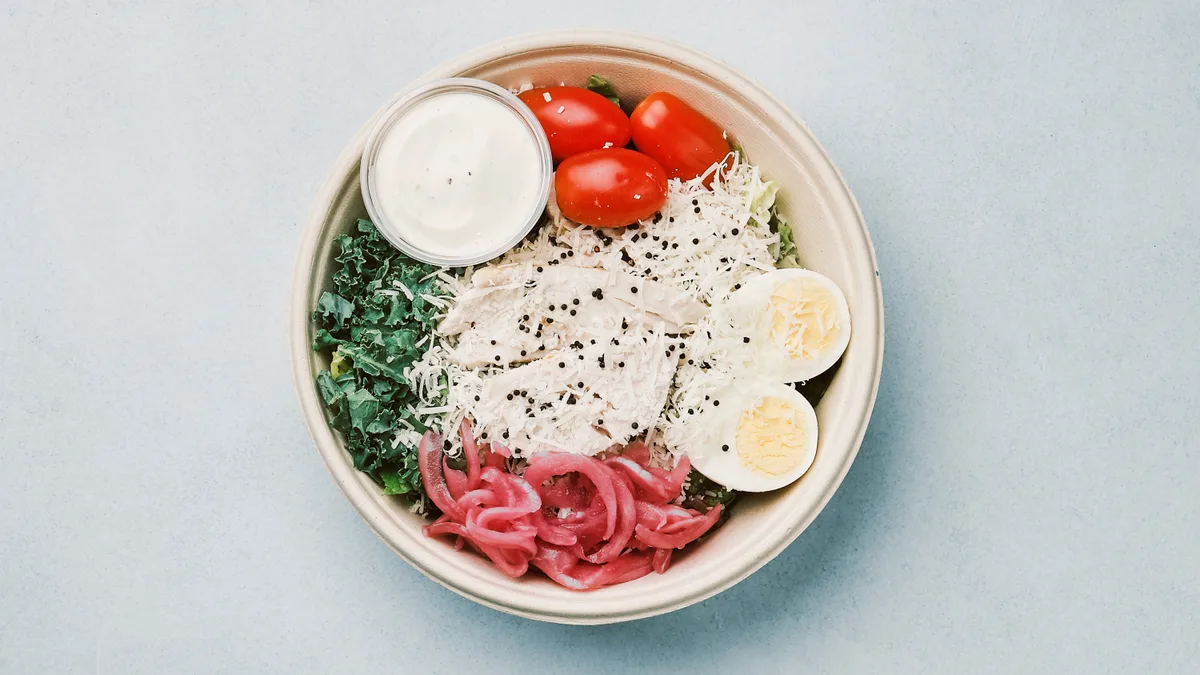 Kale Caesar (GF)