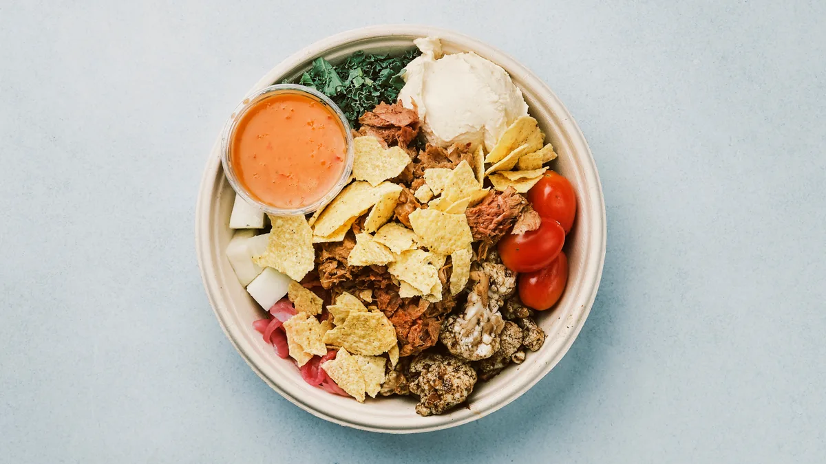 Smokey Vegan (V) (MF)