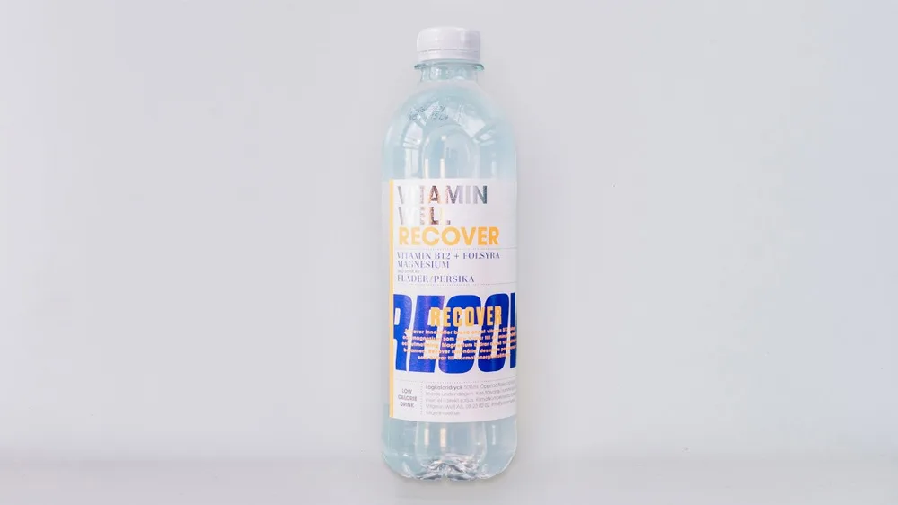 Vitamin Well Recover 50cl
