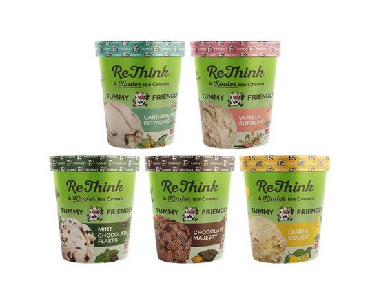 Any 5 pints for $43
