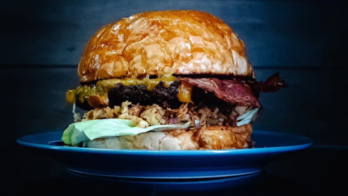 Prémium burger (270 g)