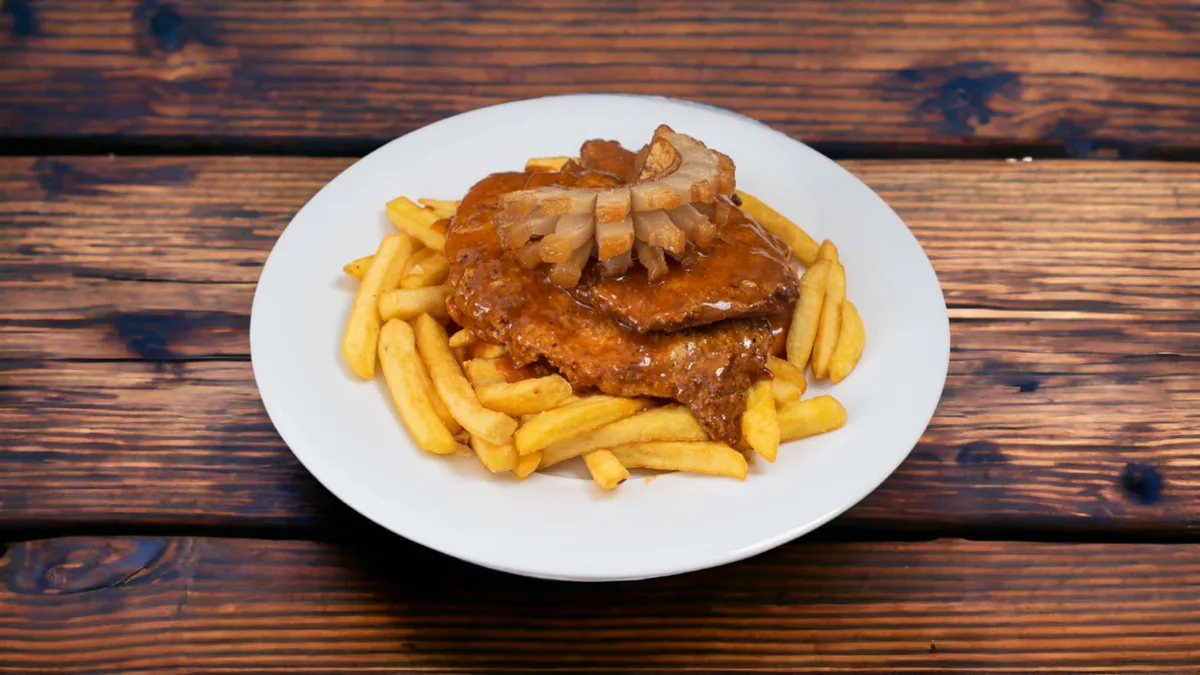 Cigánypecsenye