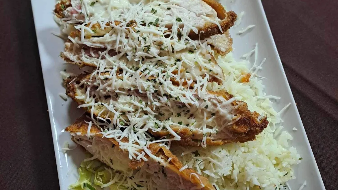 Cordon bleu