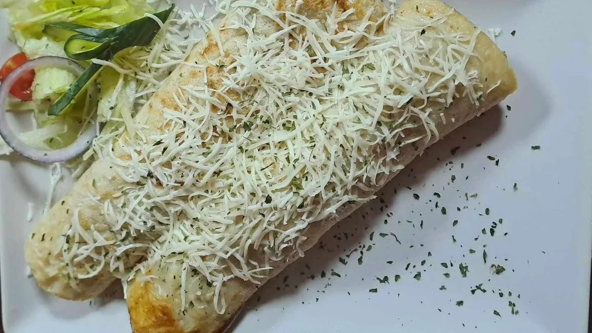 Ördög lángos