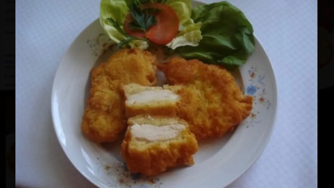 Párizsi szelet