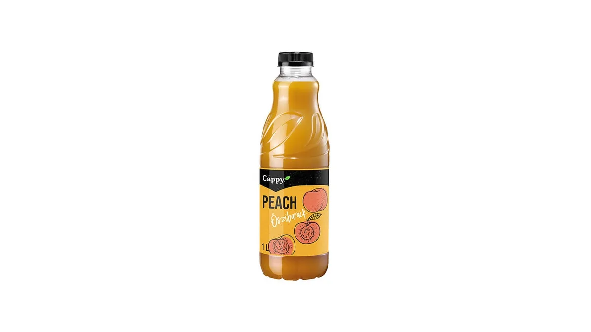 Cappy Öszibarack 0.33L