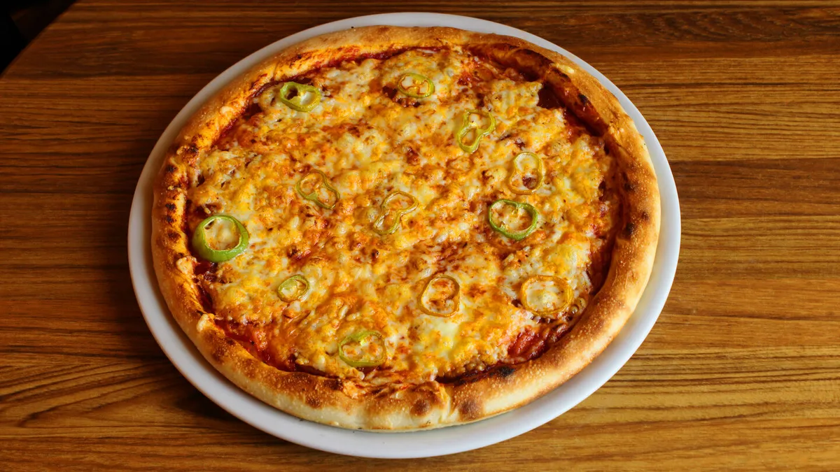 Erős pizza