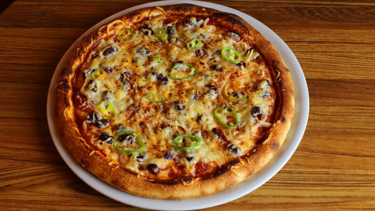 Piedone pizza