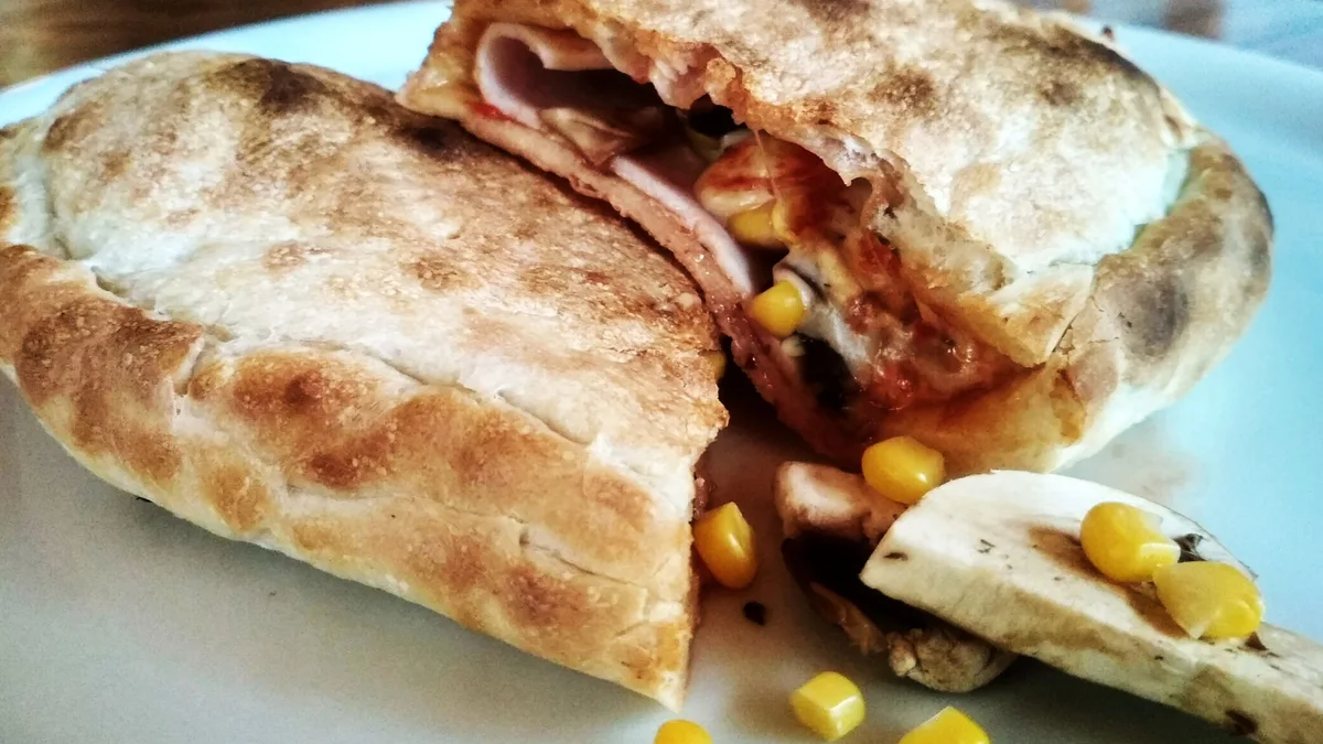 SONGOKU calzone MIDI