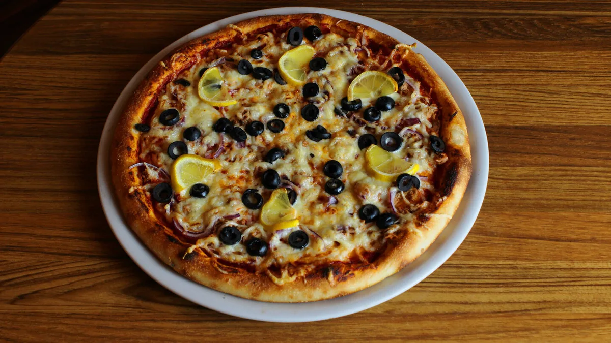 Tonhalas pizza