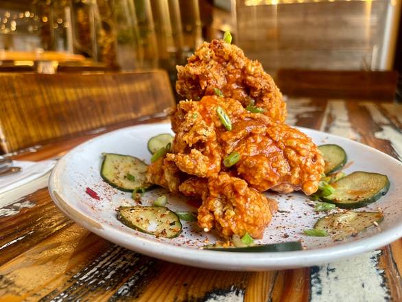Buffalo Tenders
