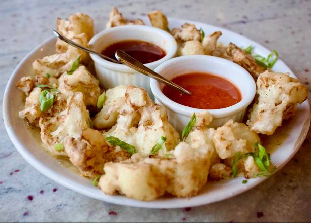 Cauliflower Wings