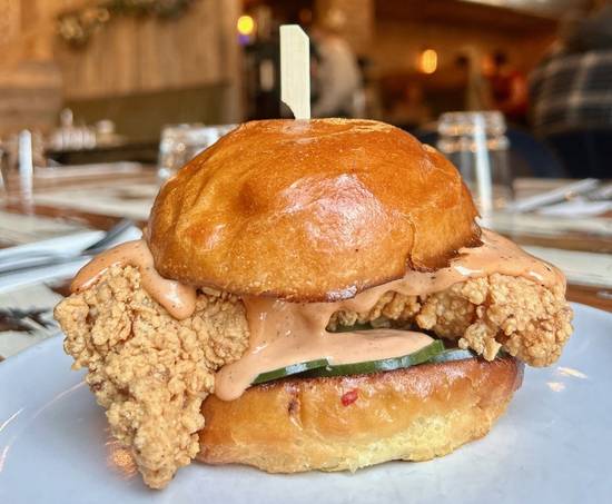 Chicken Sammie